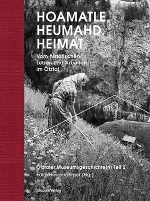 cover image of Hoamatle. Heumahd. Heimat.